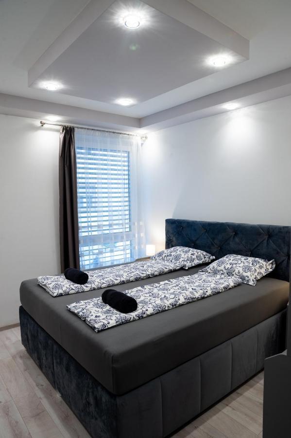 Dream Apartman 3 With Free Parking Győr Extérieur photo