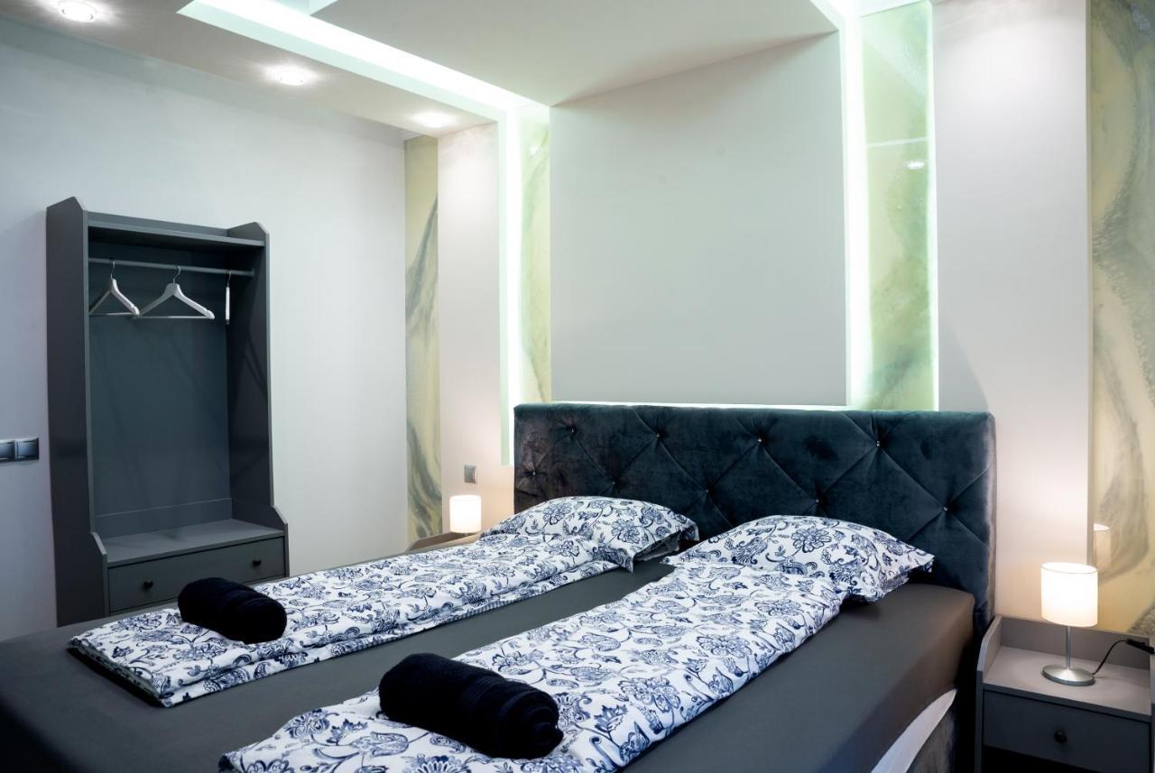 Dream Apartman 3 With Free Parking Győr Extérieur photo