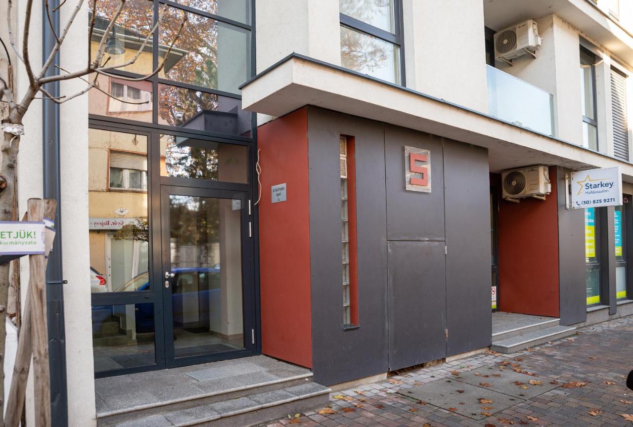 Dream Apartman 3 With Free Parking Győr Extérieur photo